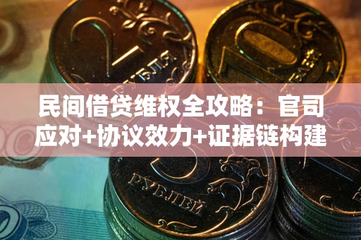 济南民间借贷维权全攻略：官司应对+协议效力+证据链构建指南