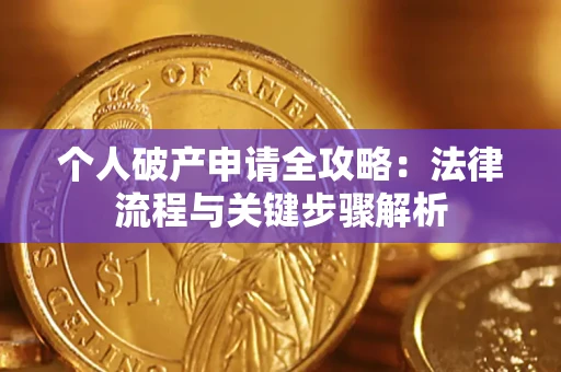 济南个人破产申请全攻略：法律流程与关键步骤解析